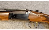 CZ ~ Model TS870 All American Trap ~ 12 Ga. - 8 of 11