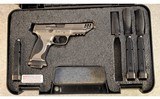 Smith & Wesson ~ Performance Center ~ M&P9 M2.0 Competitor ~ 9mm - 3 of 3