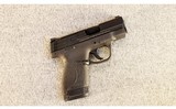 Smith & Wesson ~ M&P40 Shield M2.0 ~ .40 S&W - 1 of 2