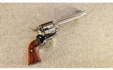 Ruger ~ New Vaquero Convertible ~ .45 Colt / .45 ACP - 1 of 2
