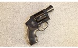 Smith & Wesson ~ Model 442-1 ~ .38 Spl. - 1 of 2