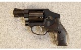 Smith & Wesson ~ Model 442-1 ~ .38 Spl. - 2 of 2