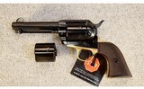 F.Lli Pietta ~ 1873 Great Western II Convertible ~ .45 Colt / .45 ACP - 2 of 2