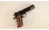 COLT ~ 1911 Government ~ .45 ACP ~ Limited Edition - 1 of 2