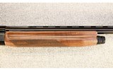 Benelli ~ Montefeltro ~ 12 Ga. ~ Left Hand - 6 of 10