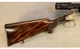 Merkel ~ Model 160AE Safari Sidelock ~ .470 Nitro Express - 2 of 14