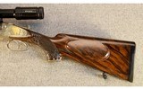 Merkel ~ Model 160AE Safari Sidelock ~ .470 Nitro Express - 9 of 14