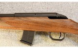 Howa ~ Model 1100 Walnut Hunter ~ .17 HMR - 8 of 10