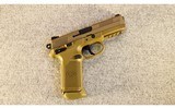 FN ~ FNX-45 ~ .45 ACP - 1 of 2