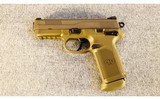 FN ~ FNX-45 ~ .45 ACP - 2 of 2