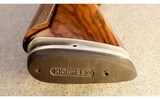 Krieghoff ~ K80 Trap ~ 12 Ga. - 10 of 12