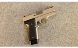 Kahr Arms ~ Model K40 ~ .40 S&W - 1 of 2