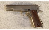 Union Switch & Signal / Remington Rand ~ M 1911 A1 ~ ,45 ACP - 2 of 5