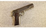 Union Switch & Signal / Remington Rand ~ M 1911 A1 ~ ,45 ACP - 1 of 5