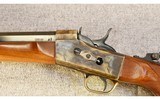 Pedersoli ~ Rolling Block ~ .45-70 Govt. - 8 of 10