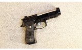 Beretta ~ 92G Elite LTT ~ 9mm - 1 of 2