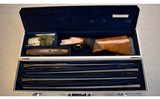Classic Doubles ~ Model 101 Skeet Four Barrel Set ~ 12 Ga., 20 Ga., 28 Ga. & .410 Ga. - 13 of 13