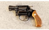 Smith & Wesson ~ Model 32-1 Terrier ~ .38 S&W - 2 of 3