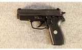 Sig Sauer ~ Model P225 ~ 9mm - 2 of 2