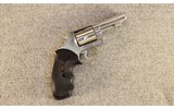 Smith & Wesson ~ Model 60 ~ .38 Spl. - 1 of 2