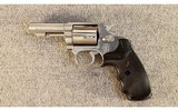 Smith & Wesson ~ Model 60 ~ .38 Spl. - 2 of 2