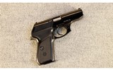Mauser ~ Model HSc Super ~ .380 ACP - 1 of 2