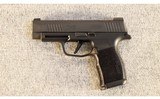 Sig Sauer ~ Model P365 XL ~ 9mm - 2 of 2