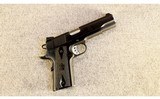 Springfield Armory ~ 1911 Garrison ~ 9mm - 1 of 2