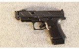 Shadow Systems ~ CR920P Elite Compensated Sub-Compact ~ 9mm - 2 of 2