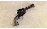 Ruger ~ New Model Blackhawk ~ .357 Mag. - 1 of 2