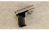 Beretta ~ Model 3032 Tomcat Inox ~ .32 ACP - 1 of 2