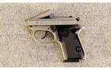 Beretta ~ Model 3032 Tomcat Inox ~ .32 ACP - 2 of 2