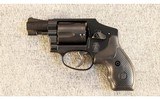 Smith & Wesson ~ Model 442-2 Airweight ~ .38 Spl. - 2 of 2