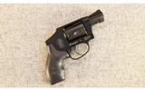 Smith & Wesson ~ Model 442-2 Airweight ~ .38 Spl. - 1 of 2