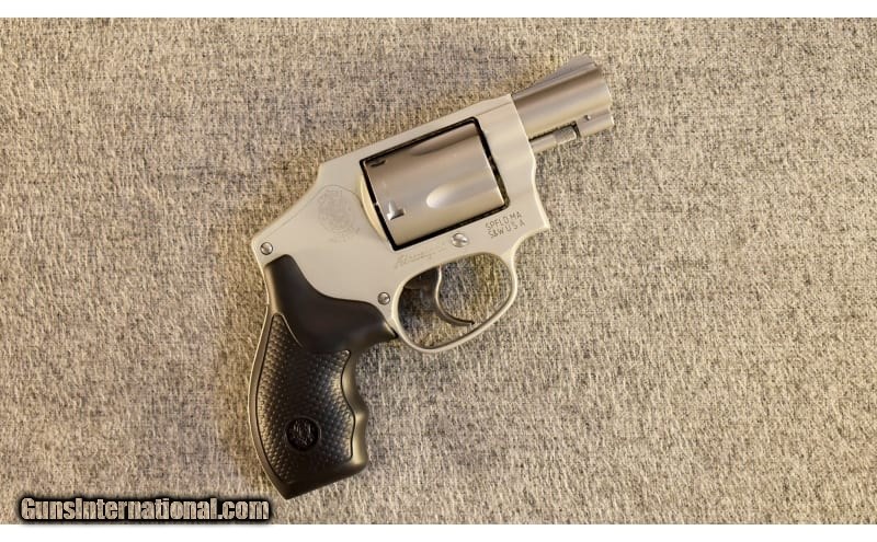 Smith & Wesson ~ Model 642-2 Airweight ~ .38 Special +P