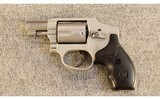 Smith & Wesson ~ Model 642-2 Airweight ~ .38 Special +P - 2 of 2