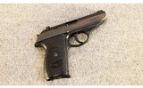 Sig Sauer ~ Model P232 ~ .380 ACP - 1 of 2