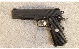 Sig Sauer ~ Model 1911 Tacops ~ 10mm - 2 of 2