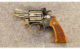 Smith & Wesson ~ Model 34-1 ~ .22 LR - 2 of 4