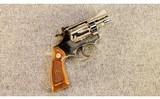 Smith & Wesson ~ Model 34-1 ~ .22 LR - 1 of 4