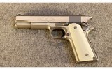 Colt ~ Government Stainless ~ .45 ACP - 2 of 2