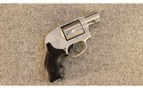 Smith & Wesson ~ Model 638-3 Airweight ~ .38 Spl. - 1 of 2