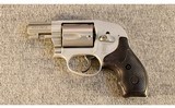 Smith & Wesson ~ Model 638-3 Airweight ~ .38 Spl. - 2 of 2