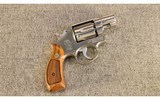 Smith & Wesson ~ Model 64 ~ .38 Spl. - 1 of 3