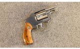 Smith & Wesson ~ Model 640 ~ .38 Spl. - 1 of 2