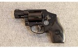 Smith & Wesson ~ Model M&P 340 ~ .357 Mag. - 2 of 2