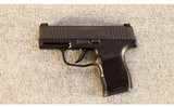 Sig Sauer ~ Model P365 ~ 9mm - 2 of 2