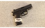 Sig Sauer ~ Model M11-A1 ~ 9mm - 1 of 2