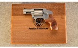 Smith & Wesson ~ Engraved Model 640-1 ~ .357 Mag. - 4 of 4