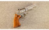 Smith & Wesson ~ Model 66-1 Chicago Police Commemorative ~ .357 Mag. - 1 of 3